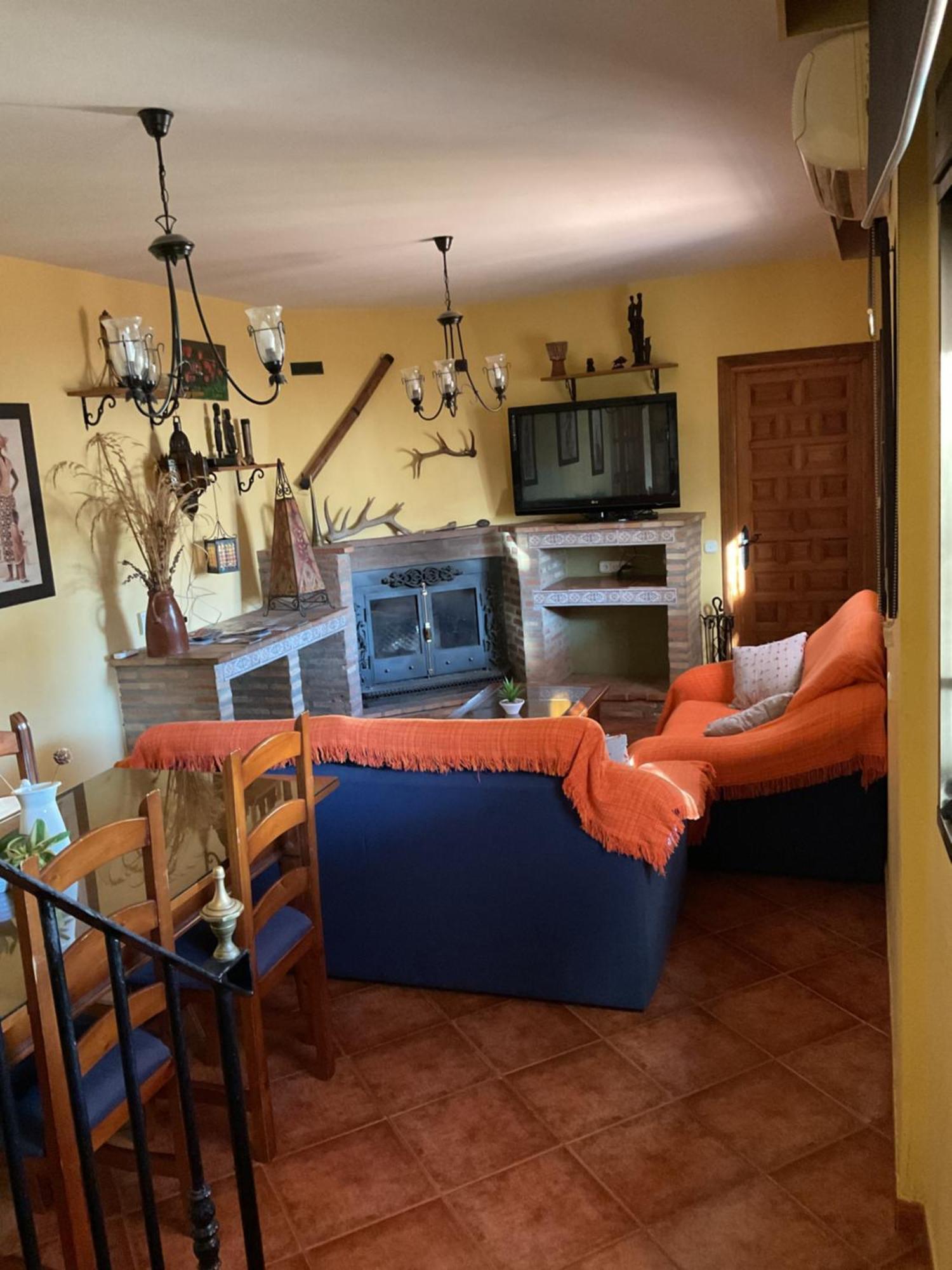 Casa Rural Antikaria Antequera Zewnętrze zdjęcie